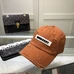 6Burberry Fashion Unisex Caps #24902