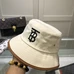 5Burberry Fashion Unisex Caps #24849