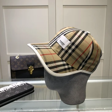 Burberry Fashion Caps #24876