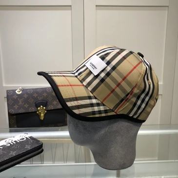 Burberry Fashion Caps #24882