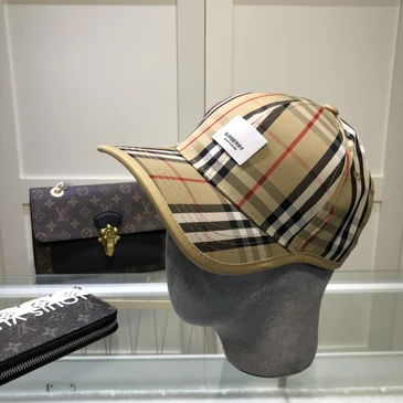 Burberry Fashion Caps #24887