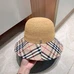 3Burberry Fashion Caps #23942