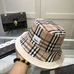 6Burberry Fashion Unisex Caps #24869