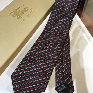 Burberry Fashion Men Necktie #24837