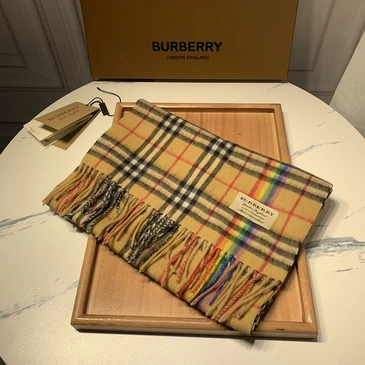 Burberry Fashion Unisex Scarf #23922