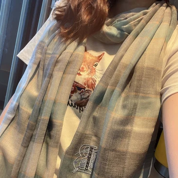 Burberry Fashion Scarf #22216