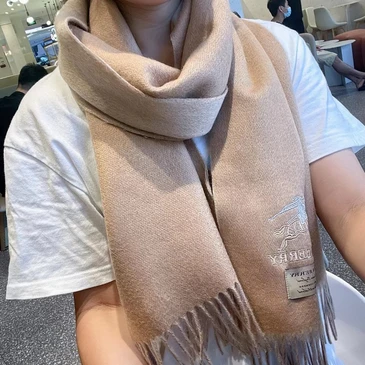 Burberry Fashion Unisex Scarf #22870