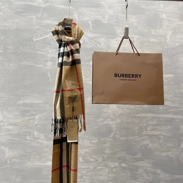 Burberry Fashionable Scarf #25395