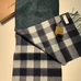 6Burberry Fashion Unisex Scarf #22771