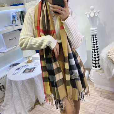 Burberry Fashion Scarf #24936