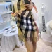 3Burberry Fashion Scarf #24936