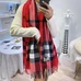 4Burberry Fashion Scarf #24948