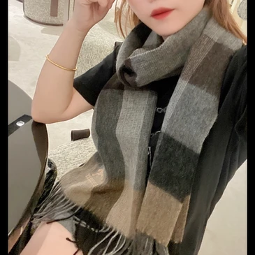 Burberry Fashion Scarf #22843