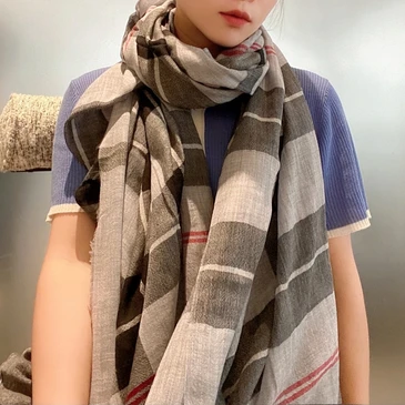 Burberry Fashion Women Scarf #22185