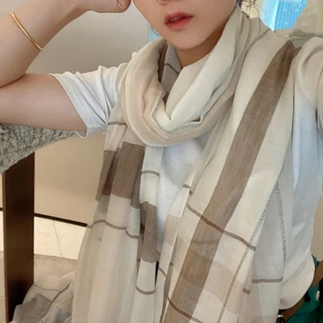 Burberry Fashion Women Scarf #22197