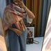 4Burberry Fashion Scarf #25419