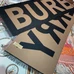 5Burberry Fashion Scarf #22178