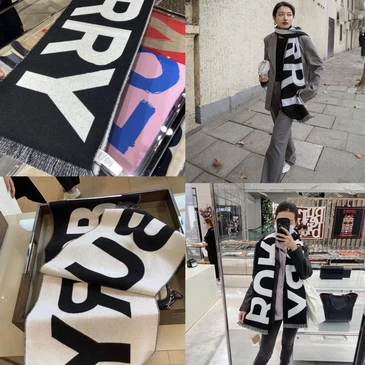 Burberry Fashion Scarf #22180