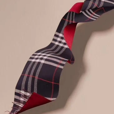 Burberry Fashion Unisex Scarf #22757