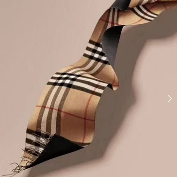 Burberry Fashion Unisex Scarf #22766