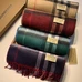 10Burberry Fashion Unisex Scarf #22766