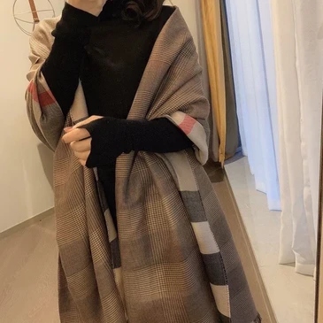 Burberry Fashion Scarf #22175