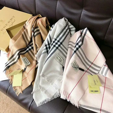 Burberry Unisex Fashionable Scarf #24803