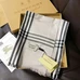 6Burberry Unisex Fashionable Scarf #24803