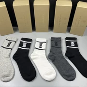 Burberry Fashionable Socks #25405