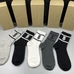 4Burberry Fashionable Socks #25405