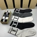 10Burberry Fashionable Socks #25405