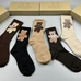 5Burberry Fashionable Socks #25400