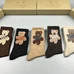 6Burberry Fashionable Socks #25400