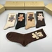 7Burberry Fashionable Socks #25400