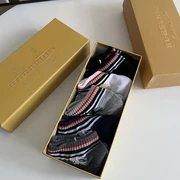 Burberry Unisex Fashionable Socks #25593