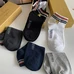 3Burberry Unisex Fashionable Socks #25593