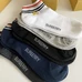 4Burberry Unisex Fashionable Socks #25593