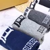 6Burberry Unisex Fashionable Socks #25592