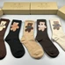 1Burberry Fashionable Socks #25339