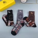 5Burberry Fashion Socks #24938