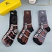 6Burberry Fashion Socks #24938