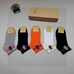 3Burberry Fashion Men Socks #24961