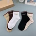 4Burberry Fashion Socks #24942