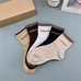 5Burberry Fashion Socks #24942