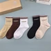 6Burberry Fashion Socks #24942