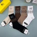 5Burberry Fashion Women Socks #24952