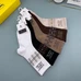 7Burberry Fashion Women Socks #24952