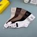 8Burberry Fashion Women Socks #24952