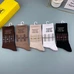 9Burberry Fashion Women Socks #24952