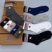 5Burberry Fashionable Socks #25319